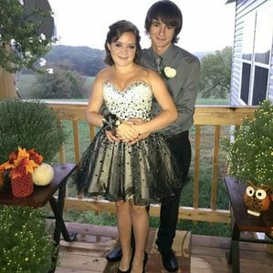 Prom/ homecoming dress
